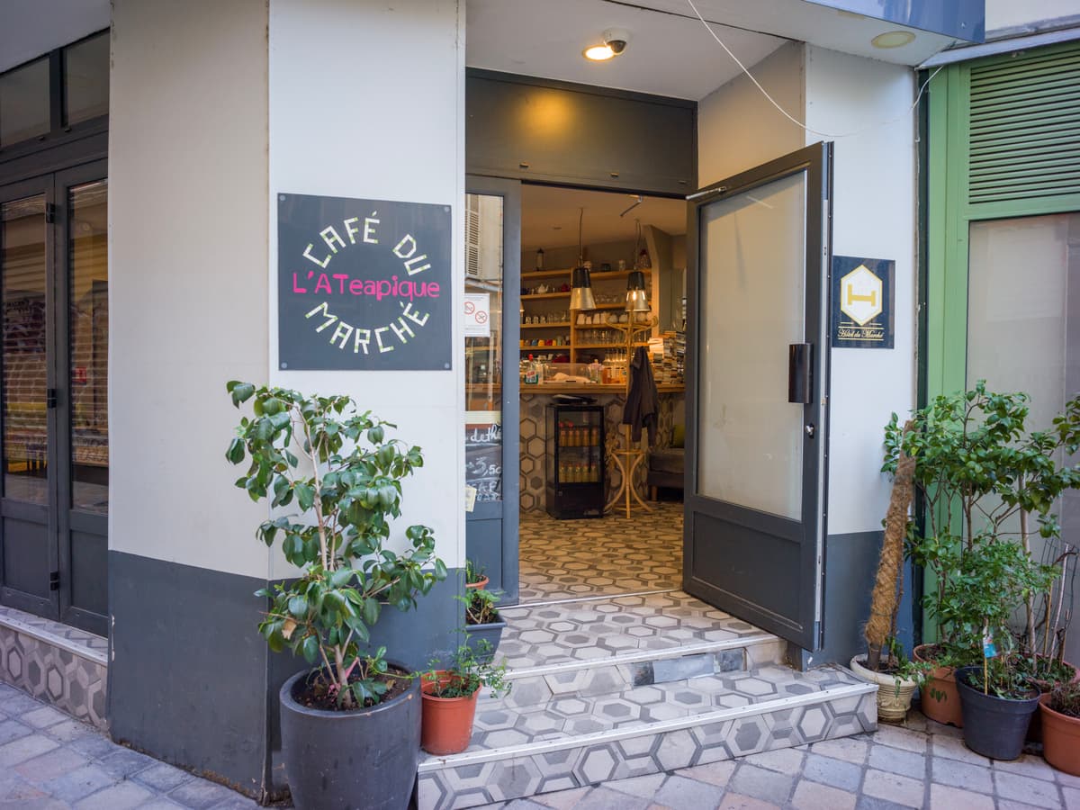 Fachada & Pasaje — 4