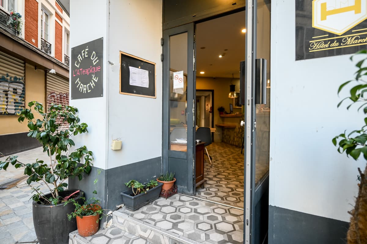 Fachada & Pasaje — 6