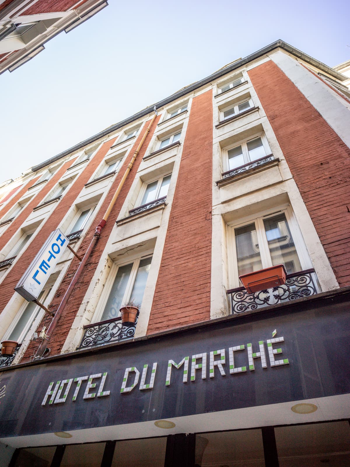 Fachada & Pasaje — 7