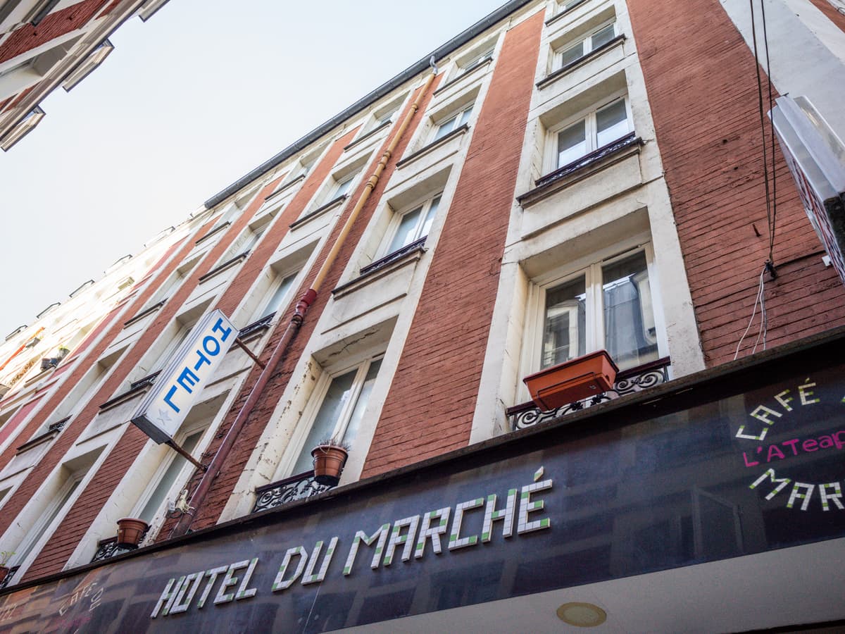 Fachada & Pasaje — 8